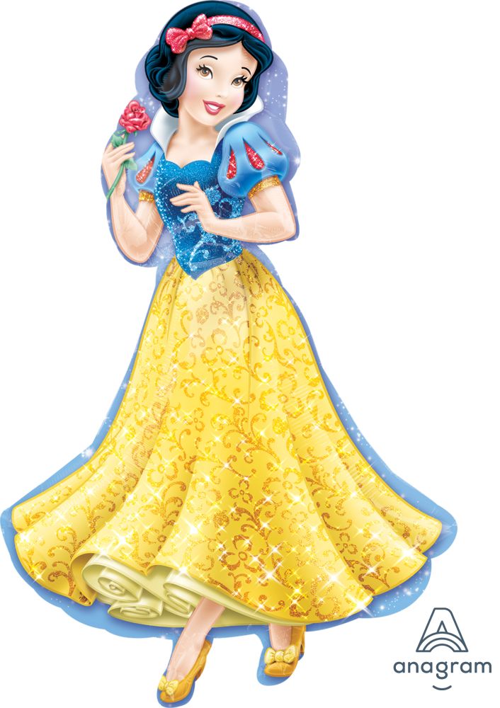 Snow White Foil