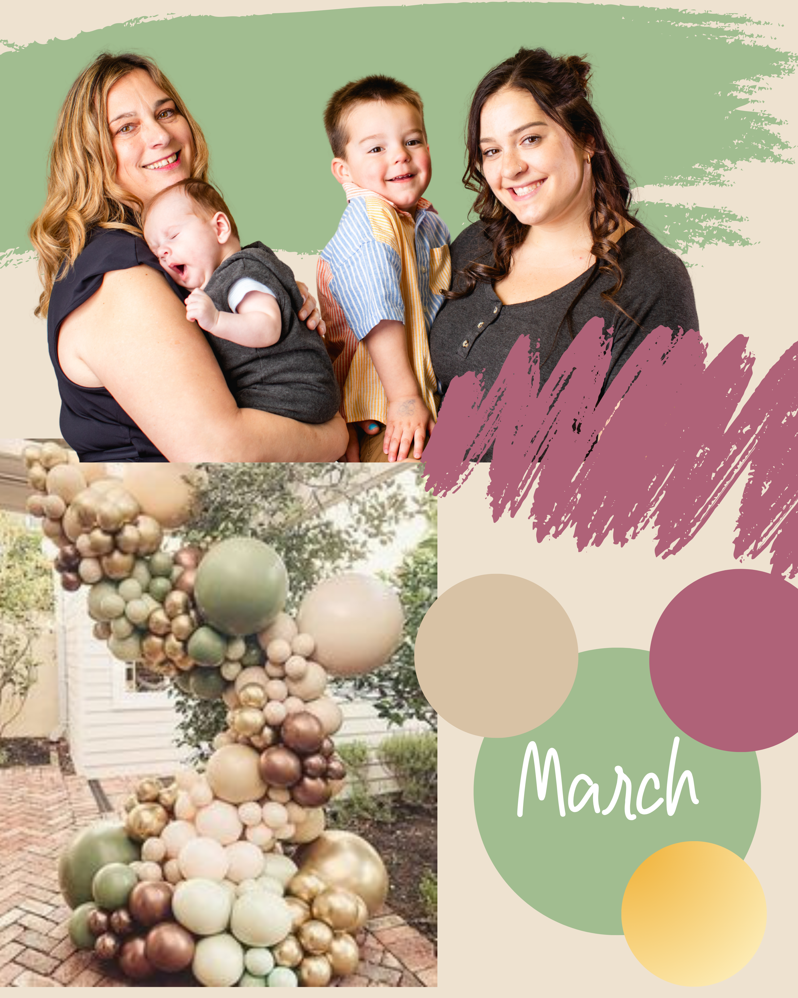 March Photoshoot - Sunday March 2, 2025