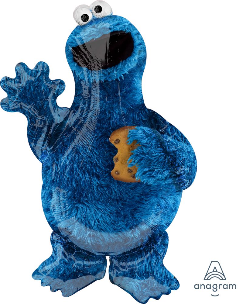 Cookie Monster