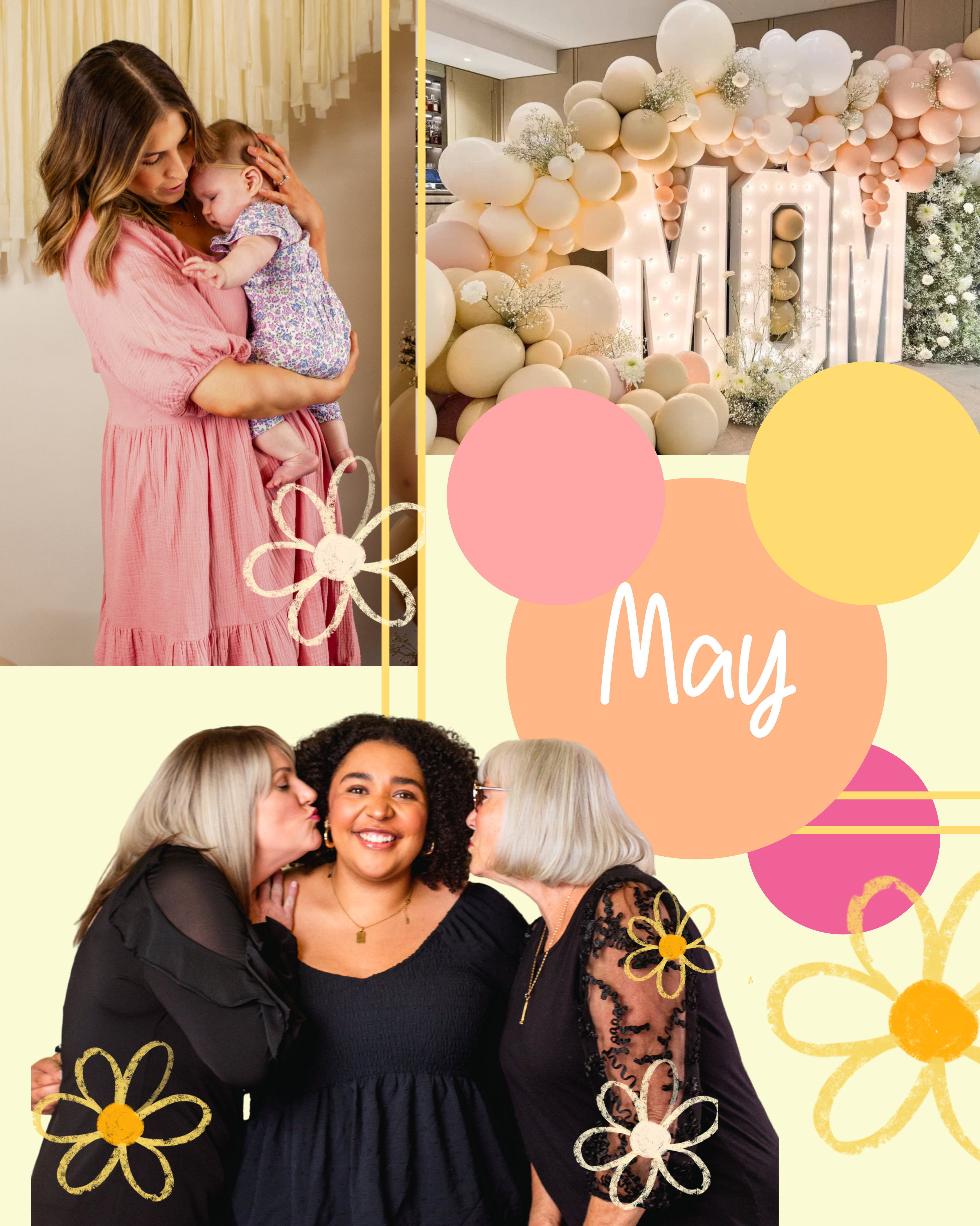 Mother's Day Photoshoot - Sunday May 4, 2025