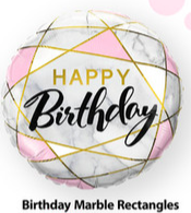 Birthday Foil Balloon - Sale!