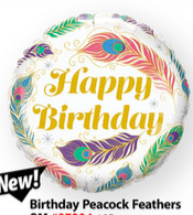 Birthday Foil Balloon - Sale!